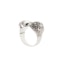 A Silver Marcasite Ring - image 2