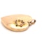 Edwardian Large Gem Set ' DEAREST' Heart in Lucky Horse shoe, 18ct Gold Ca1915 - image 2