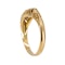 Edwardian 5 stone diamond ring in 18 ct yellow gold - image 3