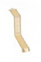 An Eighteen Carat Gold Italian Bracelet - image 2
