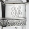 Russian Faberge silver and crystal cut glass Claret Jug, Moscow c.1900 - image 7