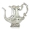 Russian silver 5 pieces Coffee and Tea set, St. Petersburg, 1844 - image 9