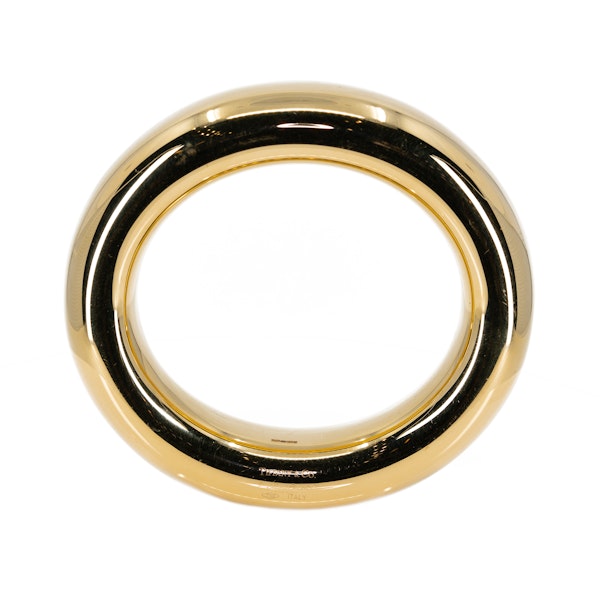 A Tiffany Bangle Designed by Elsa Peretti Offered by The Gilded Lily - image 2