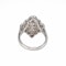 A Pierced Goldwork Diamond Set Ring Offered by The Gilded Lily - image 4