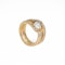 A Matching, Fitted, Engagement Ring and Wedding Band Offered by The Gilded Lily - image 2