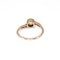 An Attractive Yellow Gold Solitaire Diamond Ring Offered by The Gilded Lily - image 3