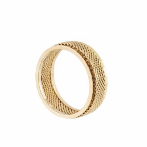 Vintage Gold Band