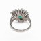 An Emerald Dress Ring Offered by The Gilded Lily - image 5