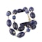 A Set of Antique Lapis Gold Beads **SOLD** - image 1
