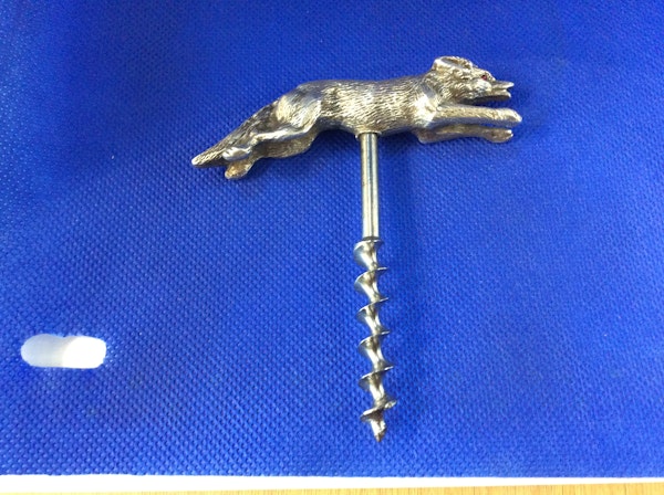 A Silver  Fox Cork Screw - image 6