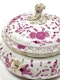 Circular Meissen tureen and cover - image 2