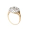 An Antique Diamond Cluster Ring **SOLD** - image 3