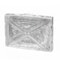 A French Silver Amethyst Pill box - image 2