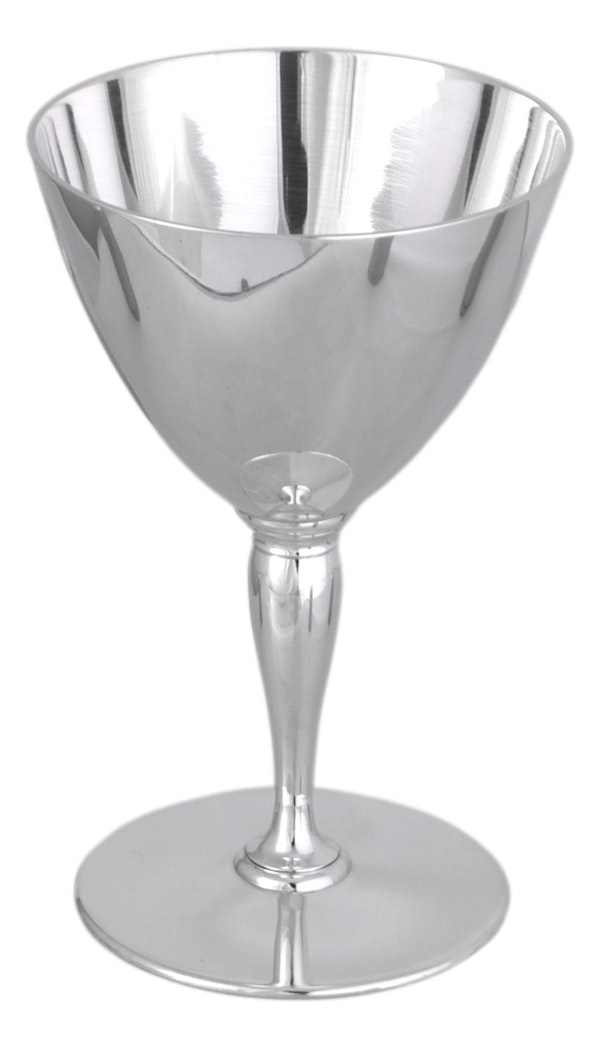 Sterling SILVER - Tiffany & Co - Set of 6 Martini Goblets - 1922 - image 2