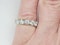 Full hoop diamond eternity ring sku 5097  DBGEMS - image 3