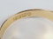 Vintage gold signet ring sku 5070  DBGEMS - image 4