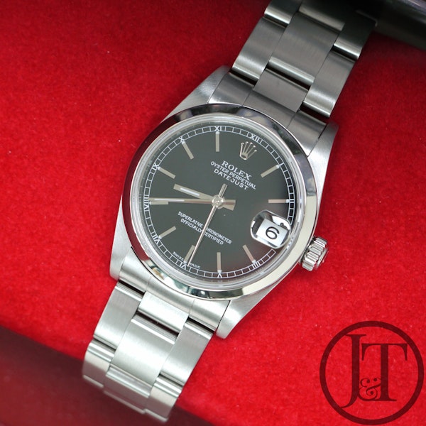 Rolex Datejust Mid-Size 78240 Oyster 31mm - image 1