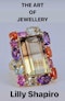 18k Yellow Gold Lamb Quartz stone (the main stone) surrounded by Pink Sapphire, Amethyst, Green Amethyst and Coral stone set Ring by Lilly Shapiro, SHAPIRO & Co since1979 - image 5