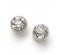 Old-Cut Diamond Stud Earrings, 1.80ct - image 2