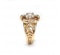 Vintage French Diamond Ring, 0.91ct - image 3