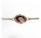 Edwardian Garnet And Gold Long Chain - image 2