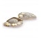 Vintage Diamond Flowerburst Earrings, 3.00ct, Circa 1950 - image 2