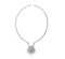 Art Deco Diamond And Platinum Necklace, 18.75ct - image 2
