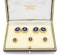 Tiffany & Co. Lapis Lazuli And Gold Dress-Set, Circa 1970 - image 2