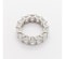 Emerald Cut Diamond Full Eternity Ring, 14.23ct - image 3