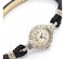 Cartier Diamond And Platinum Wristwatch - image 3