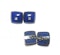 Lapis Lazuli And Diamond Cufflinks - image 3
