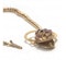 Antique Garnet And Gold Snake Necklace, Circa 1840 - image 3
