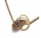Antique Garnet And Gold Snake Necklace, Circa 1840 - image 4