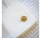Desbazeille Art Nouveau Gold And Diamond Cufflinks - image 3
