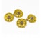 Desbazeille Art Nouveau Gold And Diamond Cufflinks - image 4