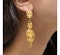Georgian Gold Drop Earrings, Circa 1820 - image 2