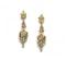 Georgian Gold Reversible Drop Earrings, Circa 1820 - image 3
