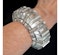 Diamond And Rock Crystal Bracelet - image 3