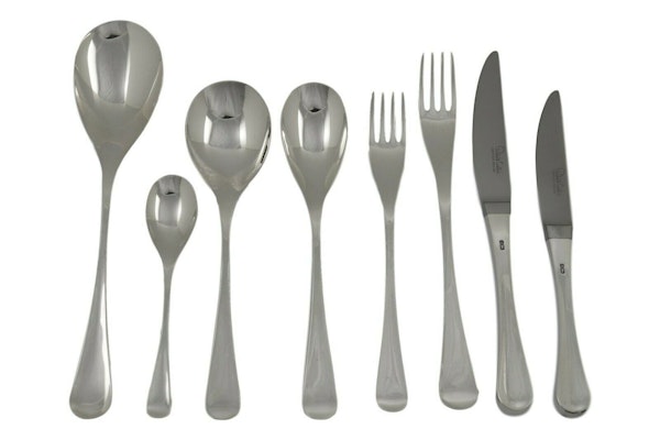 ROBERT WELCH Cutlery - ALVESTON RW2 - 86 Piece Sterling Silver Canteen For 12 - image 5