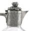 ANTIQUE - MAPPIN & WEBB Stevens & Williams INTAGLIO - Silver Claret Jug - 1898 - image 5