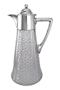 TRAVIS, WILSON & Co - Sterling Silver CLARET JUG / Decanter - 1913 - image 3