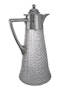 ANTIQUE - TRAVIS, WILSON & Co - Sterling Silver CLARET JUG / Decanter - 1913 - image 2