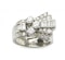 Late Art Deco Diamond And Platinum Ring, 1.60ct, Circa 1940 - image 2