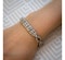 Raymond Yard Art Deco Diamond Bracelet - image 2