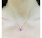 Ruby Diamond And 18ct Gold Pendant - image 4