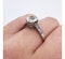 Art Deco Single Stone Diamond Ring, 0.84ct - image 3