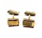 Van Cleef And Arpels Ruby And Gold Cufflinks, Circa 1940 - image 2