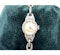 Art Deco Diamond Wristwatch - image 2