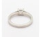 Princess Cut Diamond Ring, 0.71ct - image 3