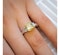 Fancy Yellow Diamond Ring, 2.01ct - image 2